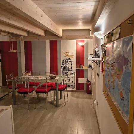 بيت ضيافة Sesta Strada